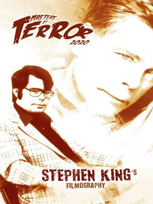 cover image of Stephen King's Filmography (2020)